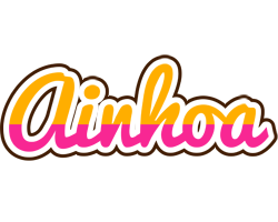 Ainhoa smoothie logo