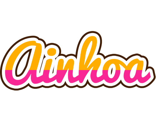 Ainhoa smoothie logo
