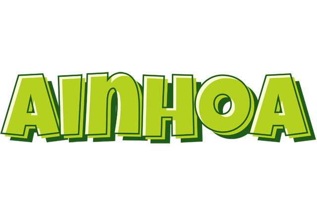 Ainhoa summer logo