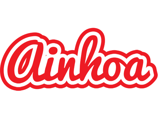 Ainhoa sunshine logo