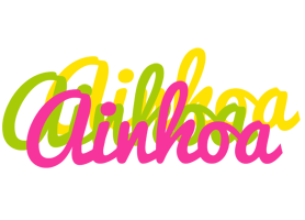 Ainhoa sweets logo