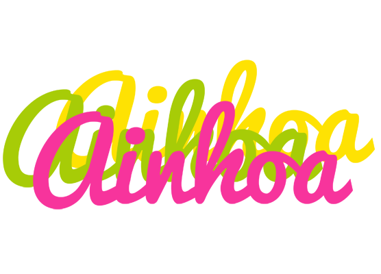 Ainhoa sweets logo
