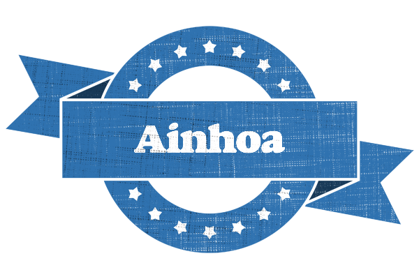 Ainhoa trust logo