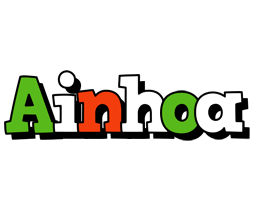 Ainhoa venezia logo