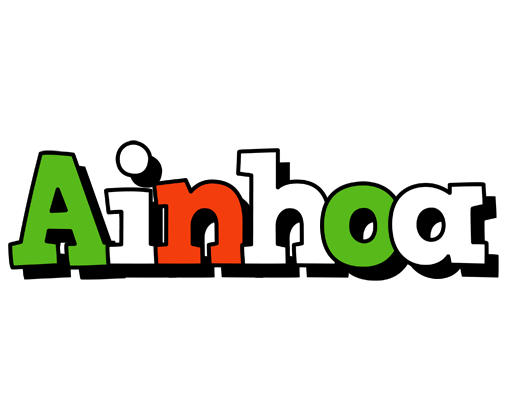 Ainhoa venezia logo