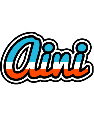 Aini america logo