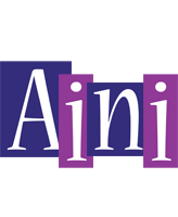 Aini autumn logo