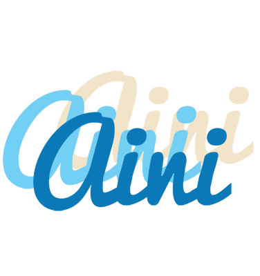 Aini breeze logo