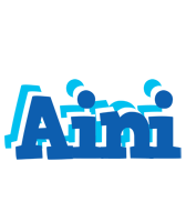 Aini business logo