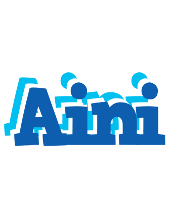Aini business logo