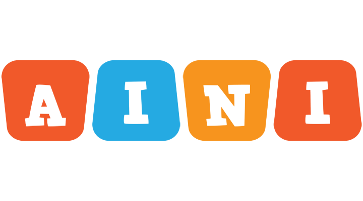 Aini comics logo