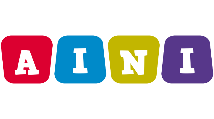 Aini daycare logo
