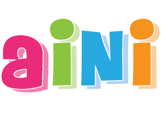 Aini friday logo