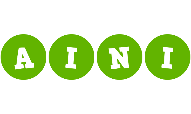 Aini games logo