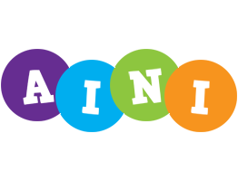 Aini happy logo