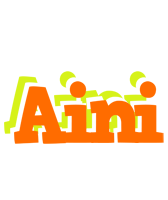 Aini healthy logo