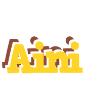 Aini hotcup logo