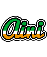 Aini ireland logo