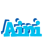 Aini jacuzzi logo