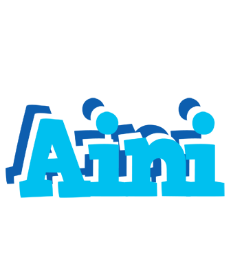 Aini jacuzzi logo