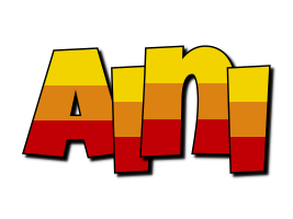 Aini jungle logo
