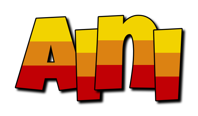 Aini jungle logo