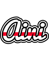 Aini kingdom logo