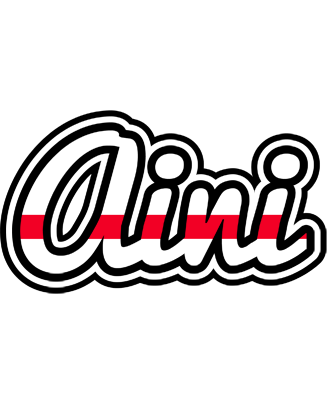 Aini kingdom logo