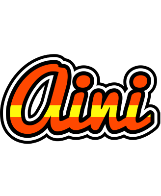 Aini madrid logo