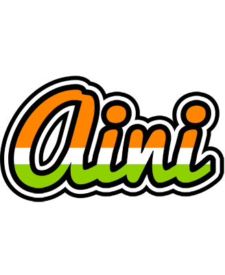 Aini mumbai logo