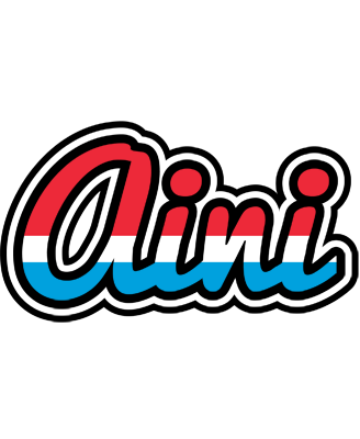 Aini norway logo