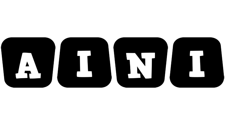 Aini racing logo