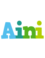 Aini rainbows logo