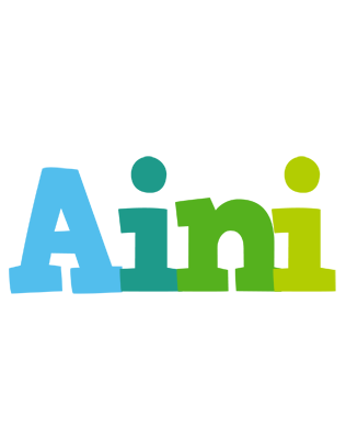 Aini rainbows logo