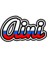 Aini russia logo