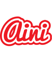 Aini sunshine logo