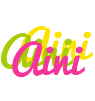 Aini sweets logo