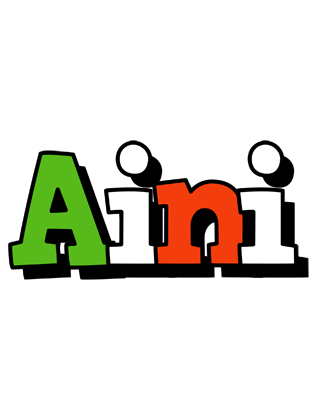 Aini venezia logo