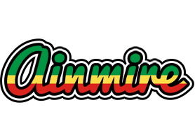 Ainmire african logo