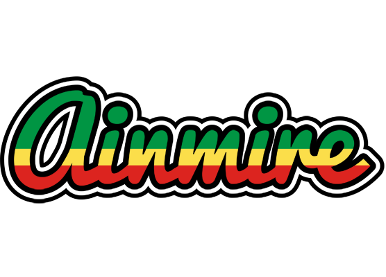 Ainmire african logo
