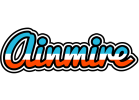 Ainmire america logo