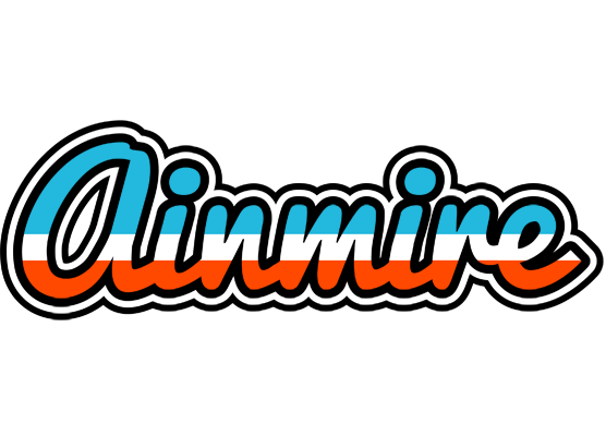 Ainmire america logo