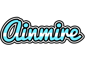 Ainmire argentine logo