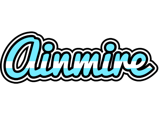 Ainmire argentine logo