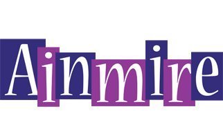 Ainmire autumn logo