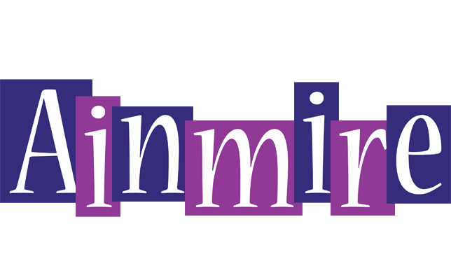 Ainmire autumn logo