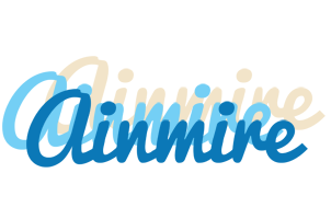 Ainmire breeze logo