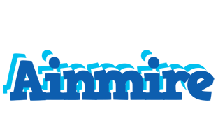 Ainmire business logo
