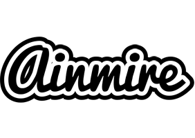 Ainmire chess logo