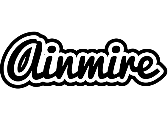 Ainmire chess logo